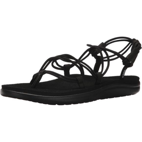 Action Sports (Teva DE) Women's Slingback Sling Back Sandals - Picture 1 of 3